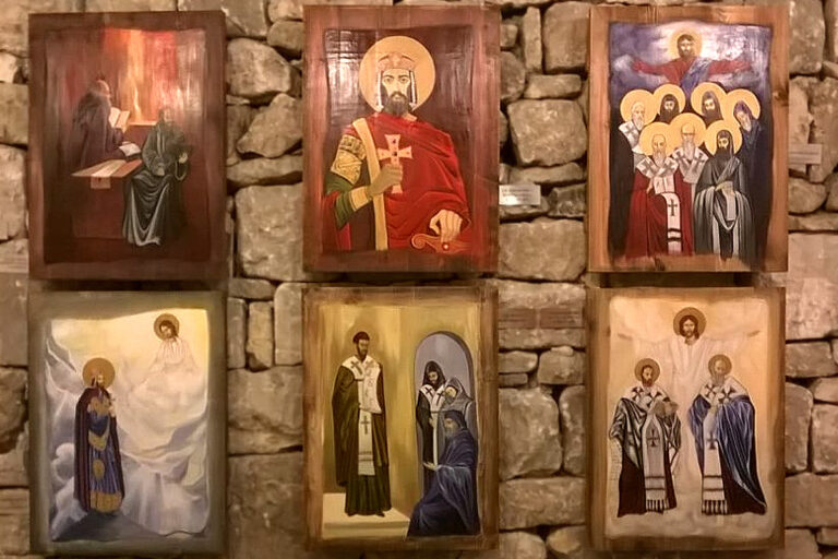 Борис I Покръстител - думи от Учителя Беинса Дуно