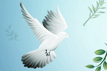 A Song of Peace - песен на мира