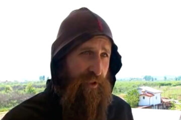 Историята на брат Огнян от Манастир Благовещение [видео]