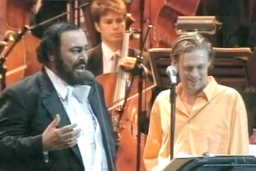 Bryan Adams & Luciano Pavarotti - 'O Sole Mio