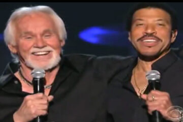 Lionel Richie & Kenny Rogers - Lady