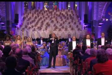 André Rieu - Silent Night