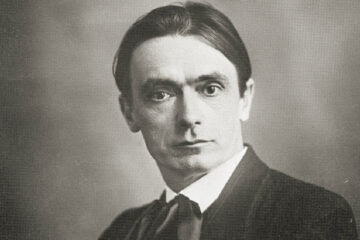 Връзката на Рудолф Щайнер с Всемирното Бяло Братство