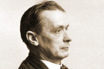 Личността Рудолф Щайнер